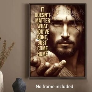 Inspirational Canvas Art Print
